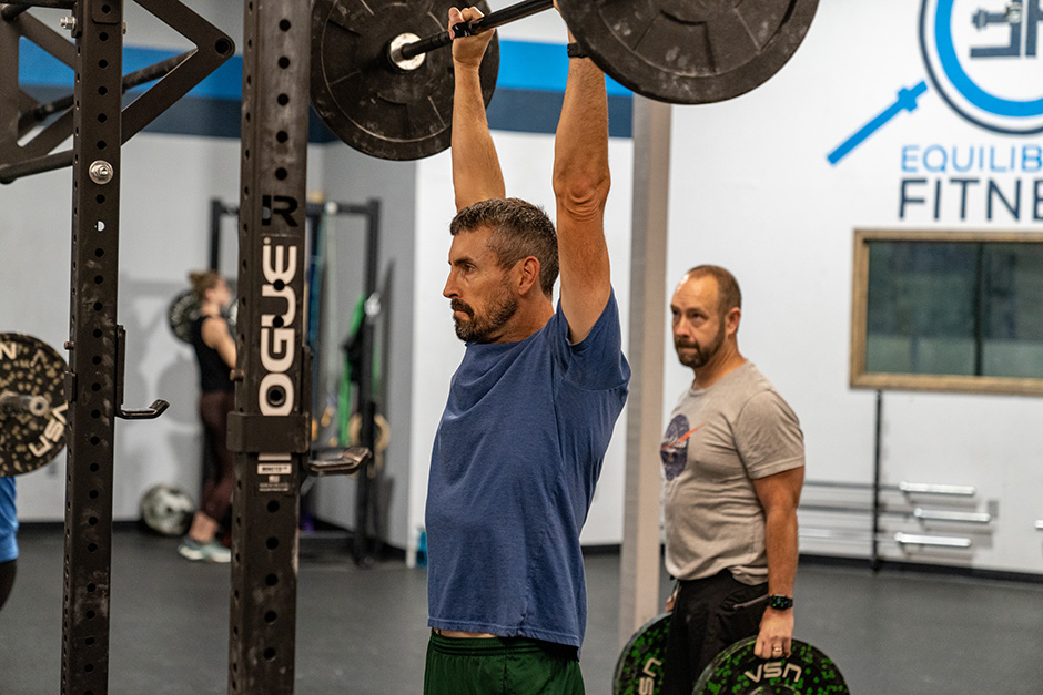 Equilibrium Fitness (CrossFit Equilibrium) | 118 Sylvan Spring Ln, Valencia, PA 16059, USA | Phone: (412) 292-8050