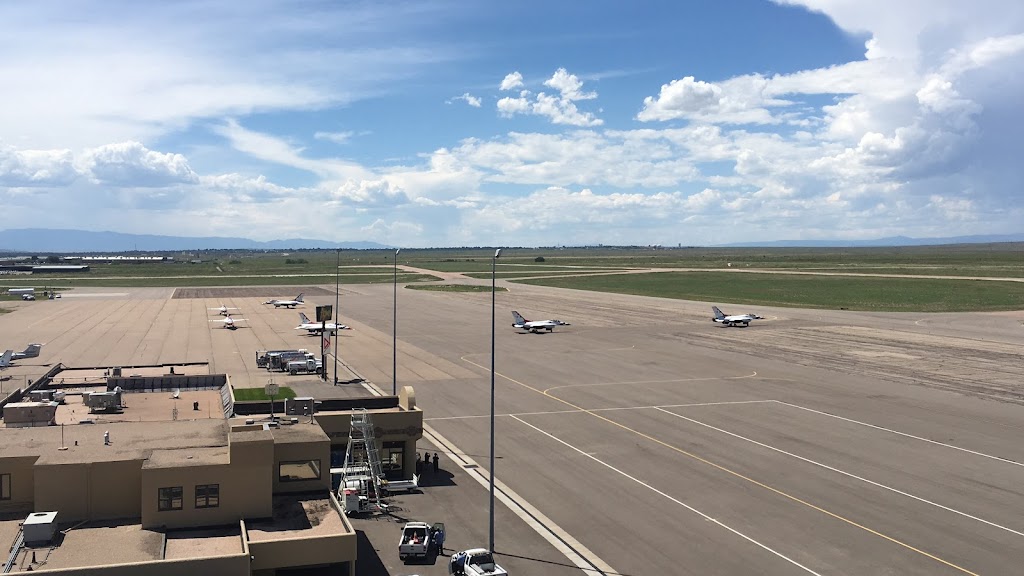 Pueblo Memorial Airport | 31201 Bryan Cir, Pueblo, CO 81001, USA | Phone: (719) 553-2760