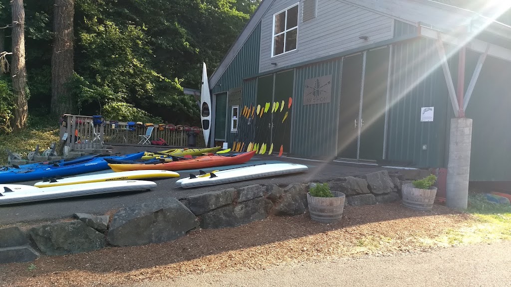 Vashon Adventures: Watersports | 8900 SW Harbor Dr, Vashon, WA 98070, USA | Phone: (206) 259-3978