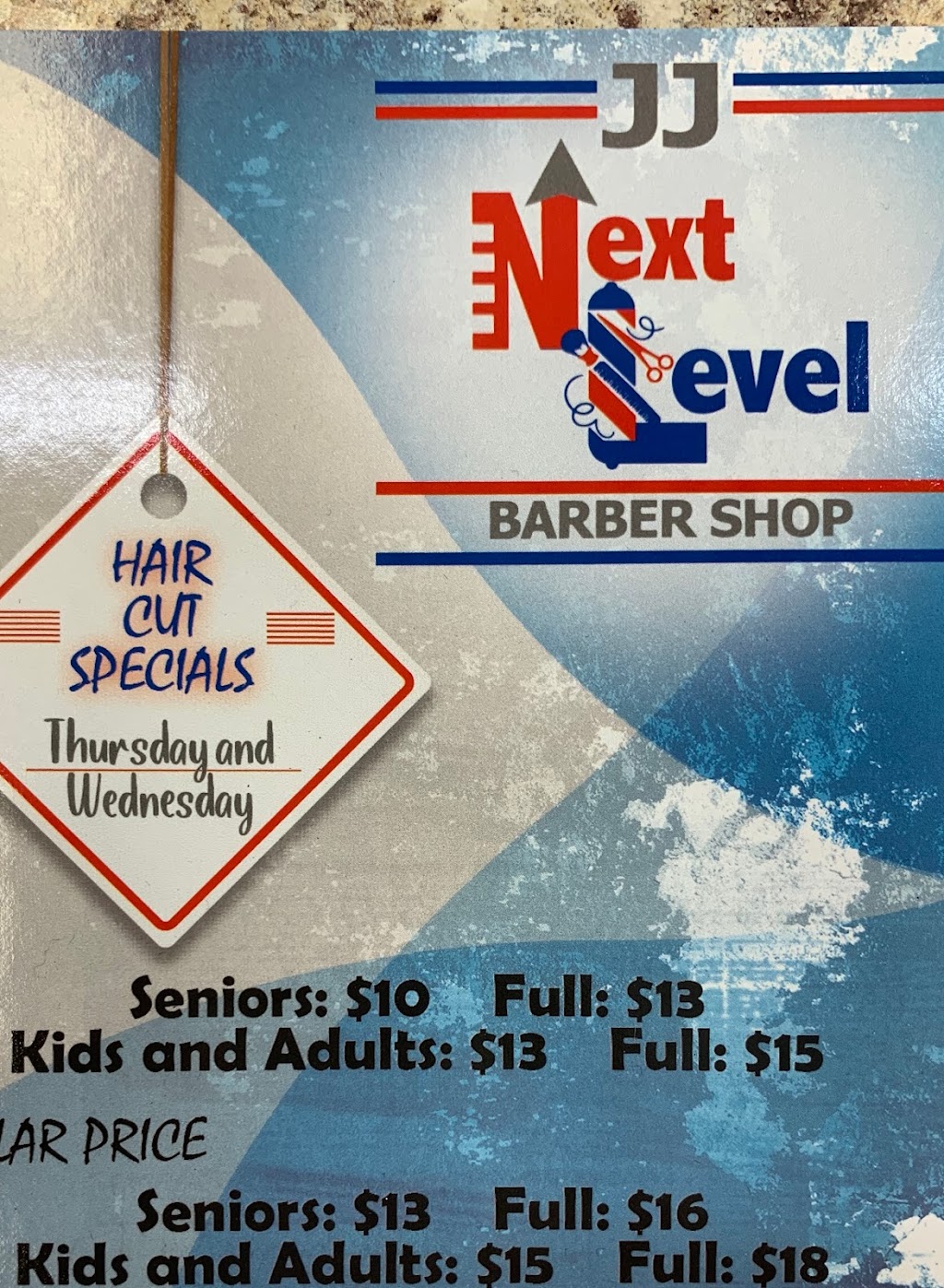 JJ Next Level Barbershop | 4687 Old Pleasant Hill Rd, Poinciana, FL 34759 | Phone: (407) 350-5367