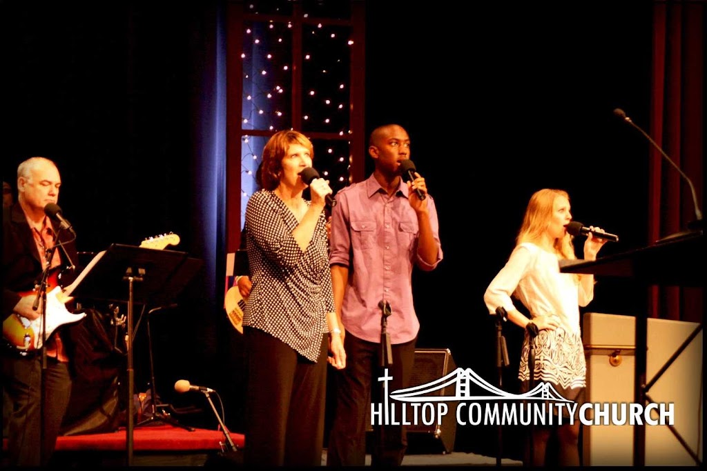 Hilltop Community Church | 3118 Shane Dr, Richmond, CA 94806, USA | Phone: (510) 223-2431