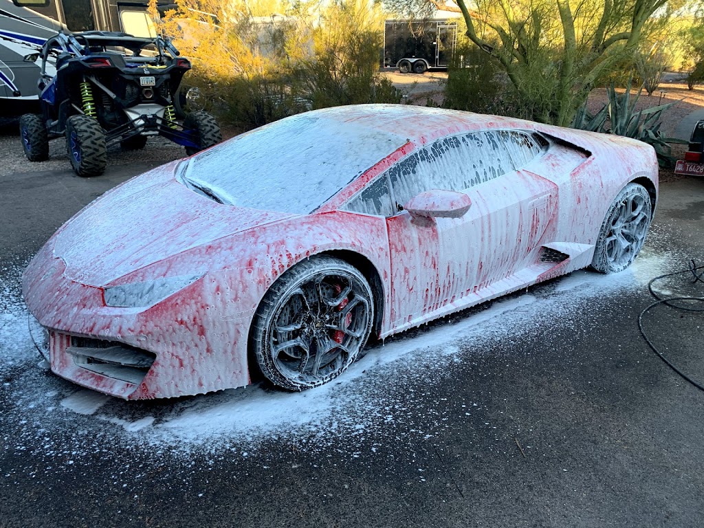 Pristine Detail Services LLC | 11293 Harvester, Marana, AZ 85653, USA | Phone: (520) 981-5582