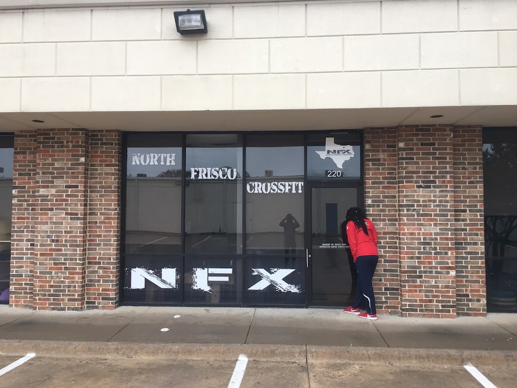 North Frisco Crossfit | 8700 Main St #210, Frisco, TX 75033, USA | Phone: (703) 926-2081