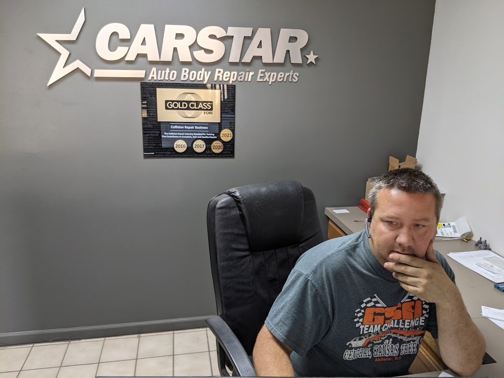 CARSTAR Collision Specialists West | 8923 W Kellogg Dr, Wichita, KS 67209, USA | Phone: (316) 721-4857