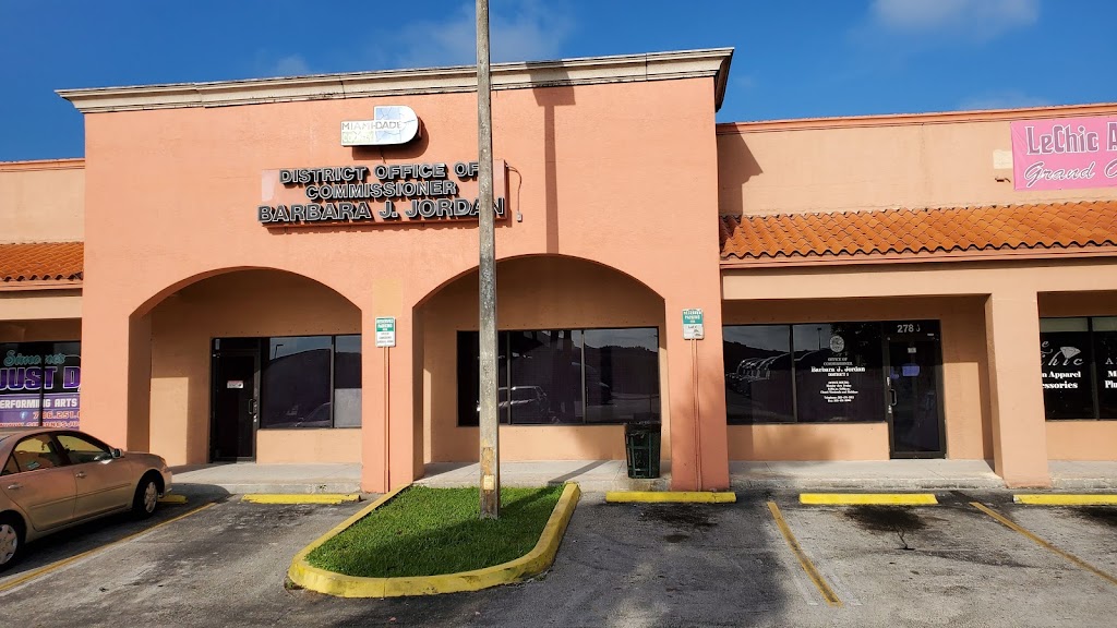 Dade County Commission District 1 | 17988 NW 27th Ave, Miami Gardens, FL 33056, USA | Phone: (305) 474-3011