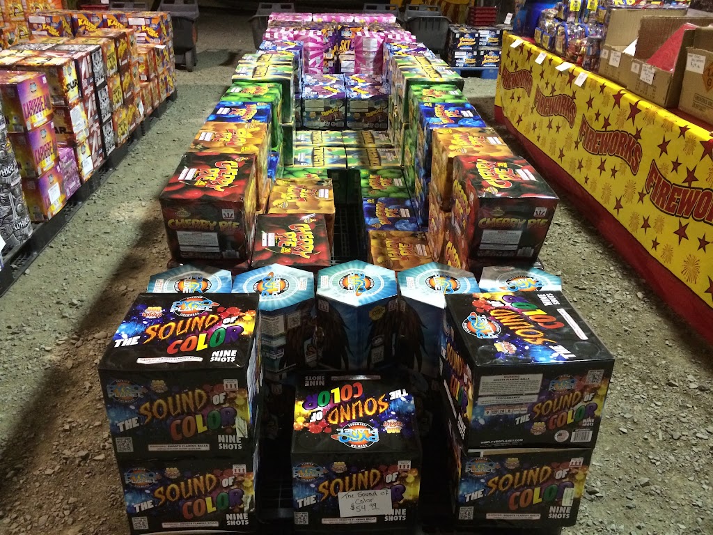 Pyroland Fireworks | 6609 166th Ave E, Sumner, WA 98390, USA | Phone: (253) 797-0557