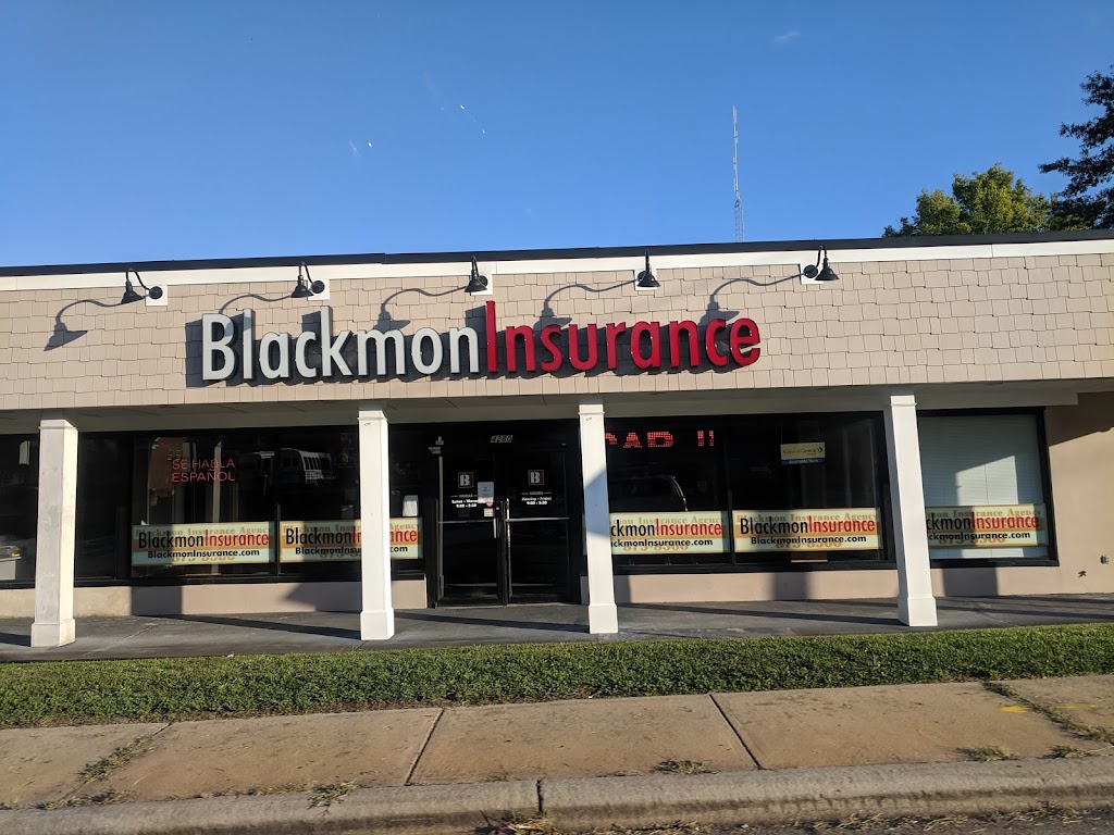 Blackmon Insurance Agency | 4280 Louisburg Rd, Raleigh, NC 27604, USA | Phone: (919) 875-8500
