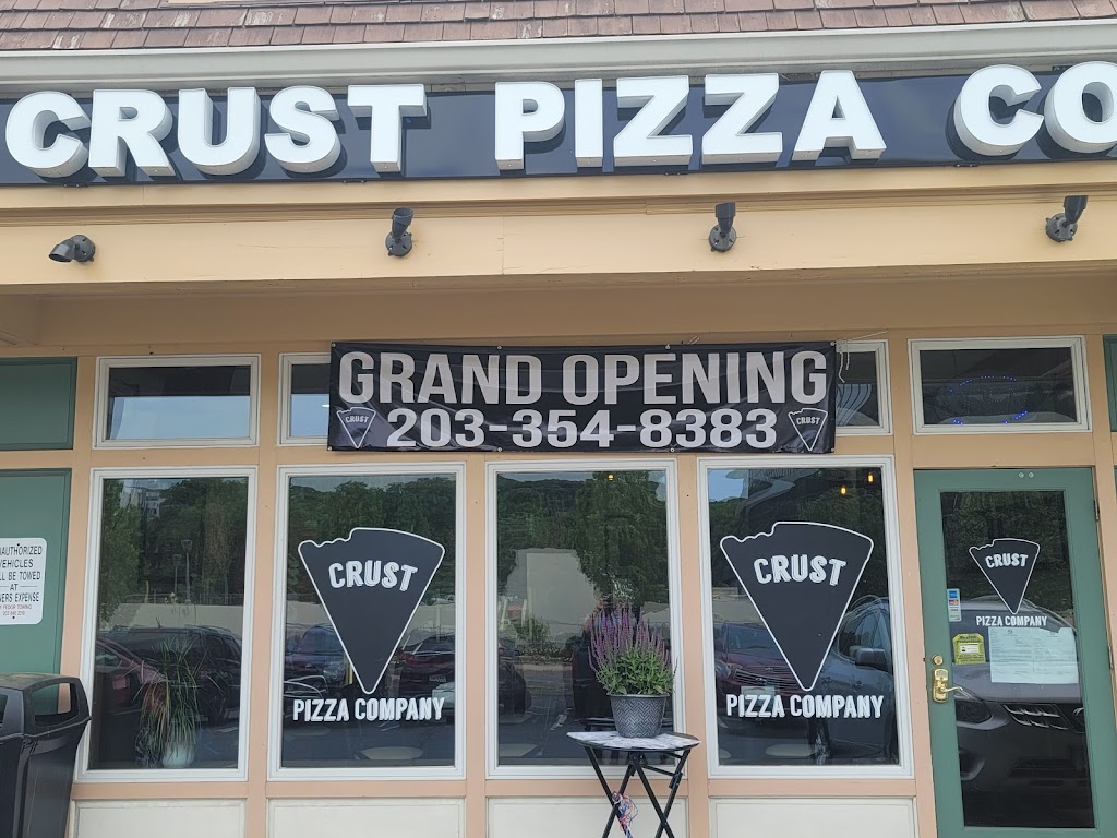 Crust Pizza Company | 456 Main Ave, Norwalk, CT 06851, USA | Phone: (203) 354-8383