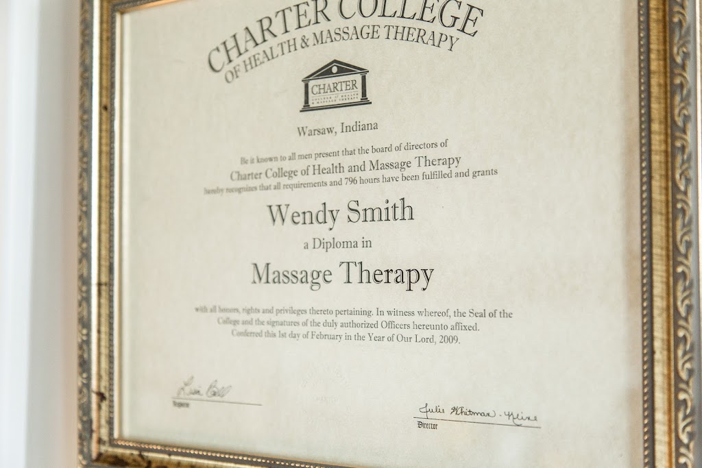 Peace Unto You Massage & Well-being | 3511 N 600 W, Ligonier, IN 46767, USA | Phone: (260) 894-1783