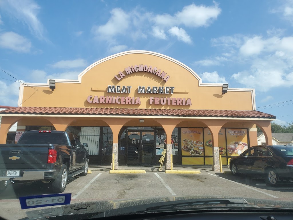 La Michoacana Meat Market | 1630 E Main St, Grand Prairie, TX 75050, USA | Phone: (972) 262-5902