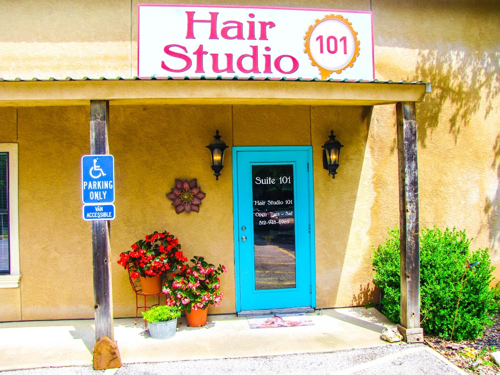 Hair Studio 101 | 104 Country Rd #101, Georgetown, TX 78628, USA | Phone: (512) 948-6969