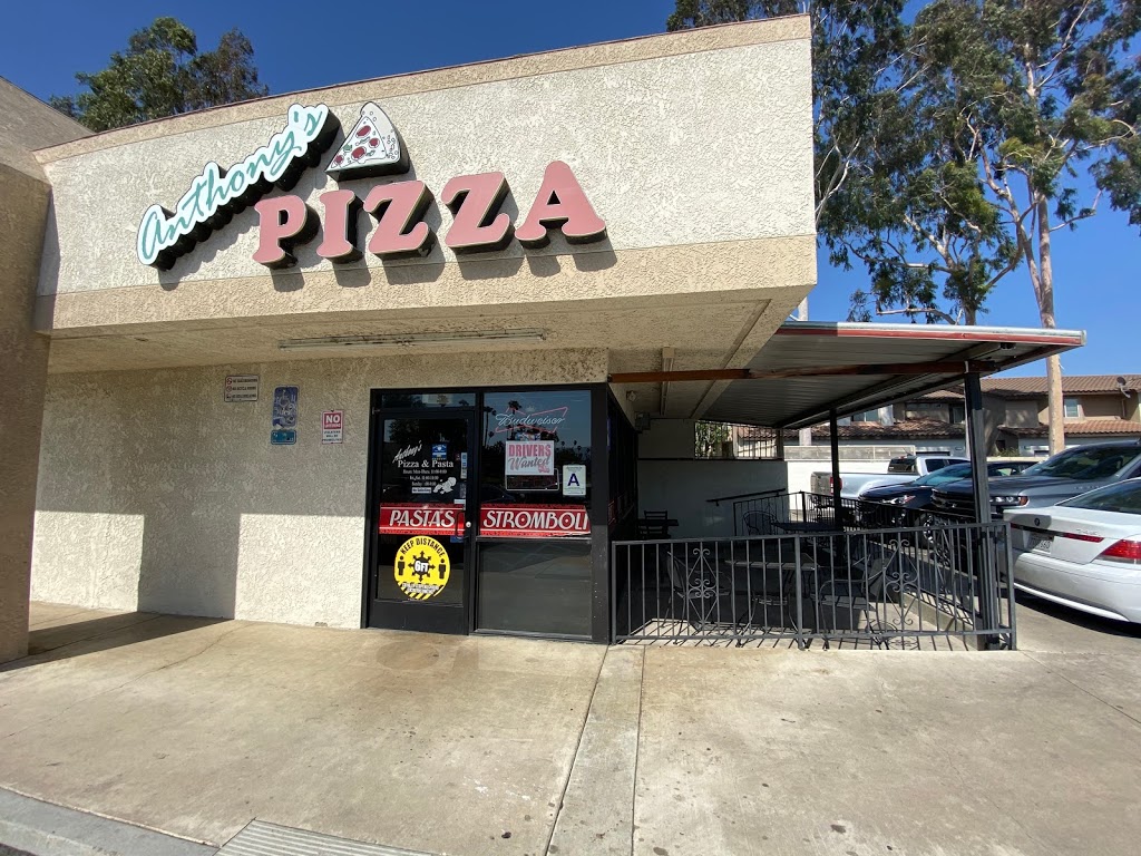 Anthonys Pizza & Pasta | 13100 Magnolia Ave, Corona, CA 92879, USA | Phone: (951) 279-6960