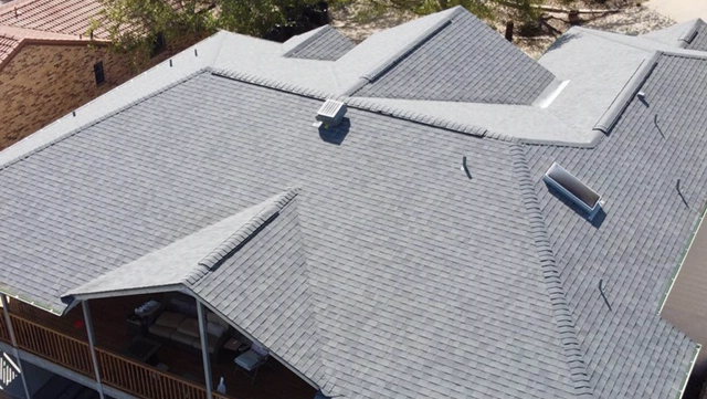 Hill country Roof Royale | 306 Buckhorn Dr, Point Venture, TX 78645, USA | Phone: (737) 249-9211