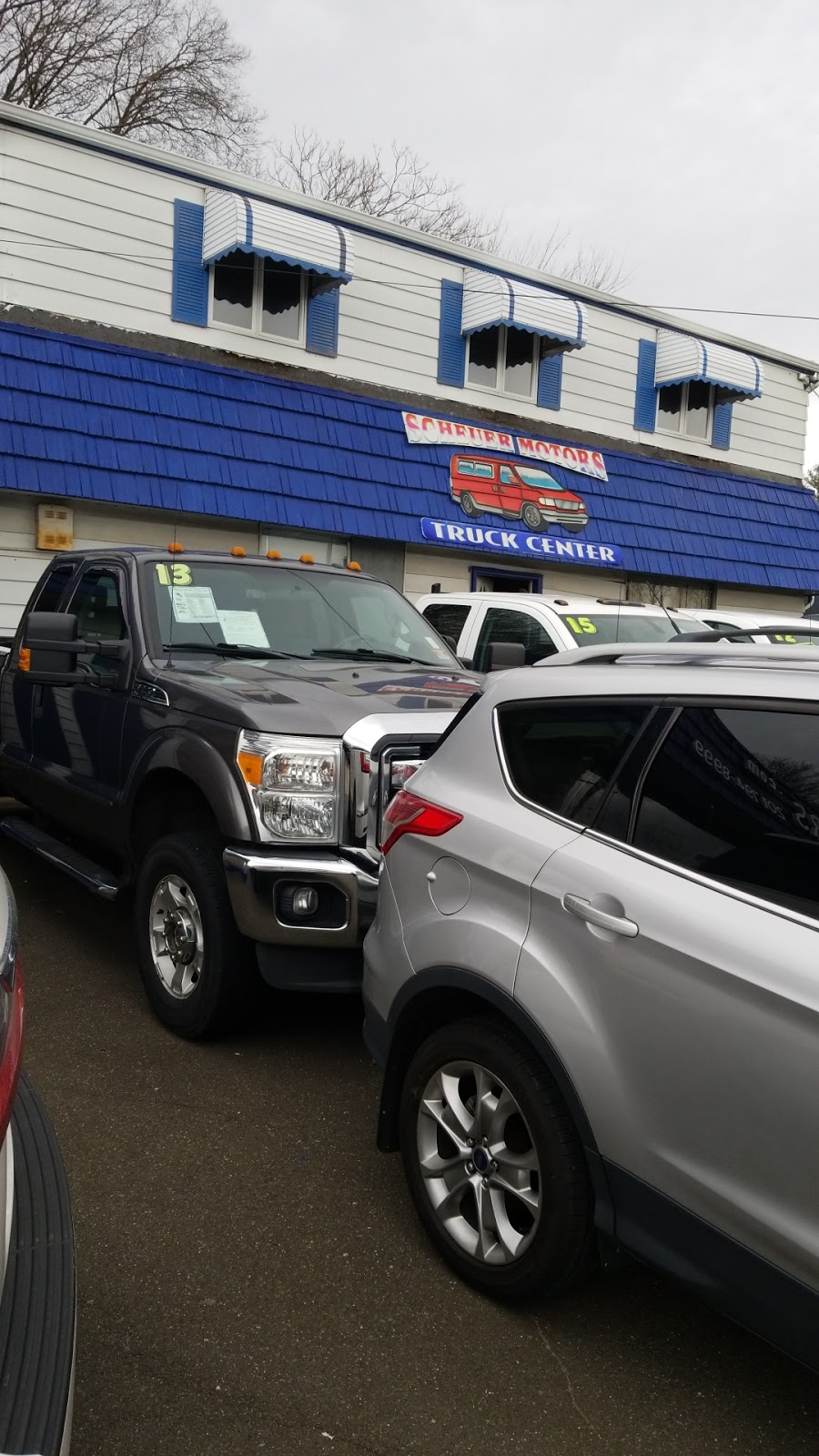 Scheuer Motor Sales Inc | 285 US-46, Elmwood Park, NJ 07407 | Phone: (201) 794-8999