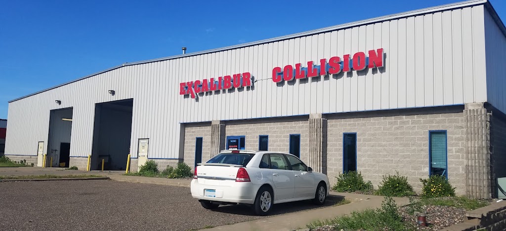 Excalibur Collision & Conversion Center | 14240 James Rd, Rogers, MN 55374, USA | Phone: (763) 428-9600