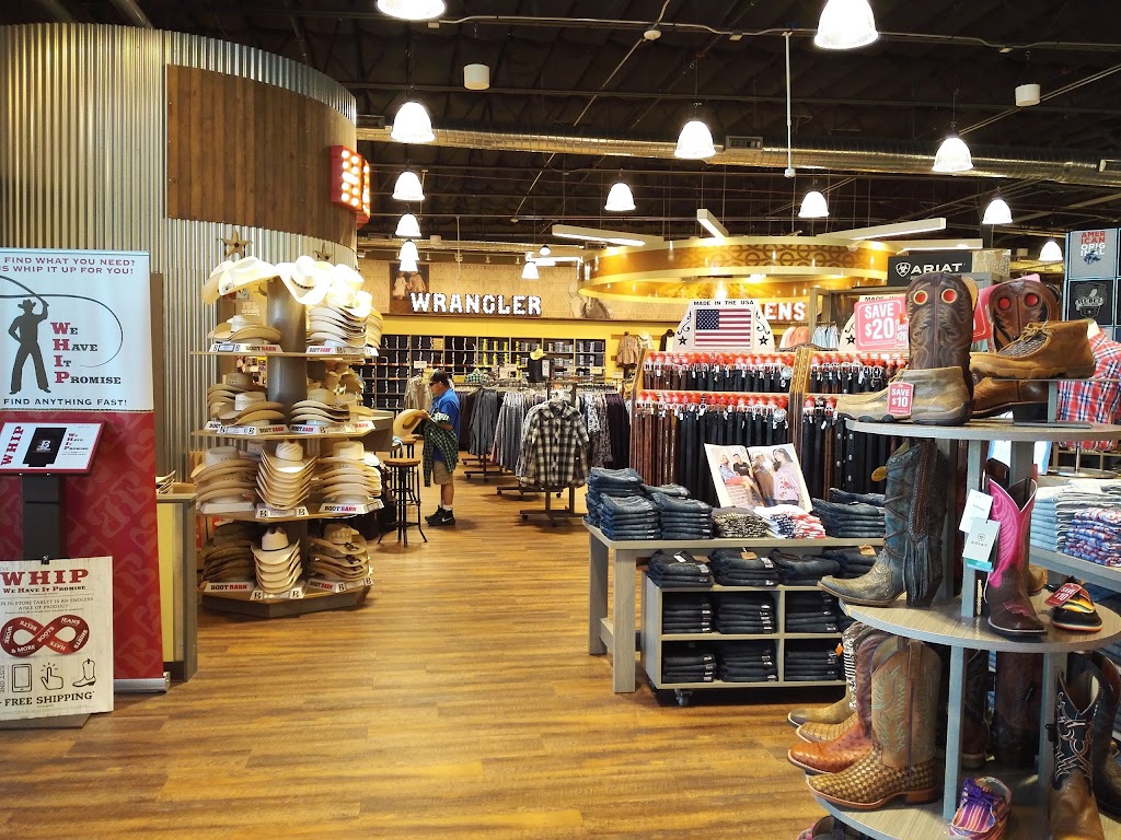 Boot Barn | 2280 W Warm Springs Rd, Las Vegas, NV 89119, USA | Phone: (702) 471-0101