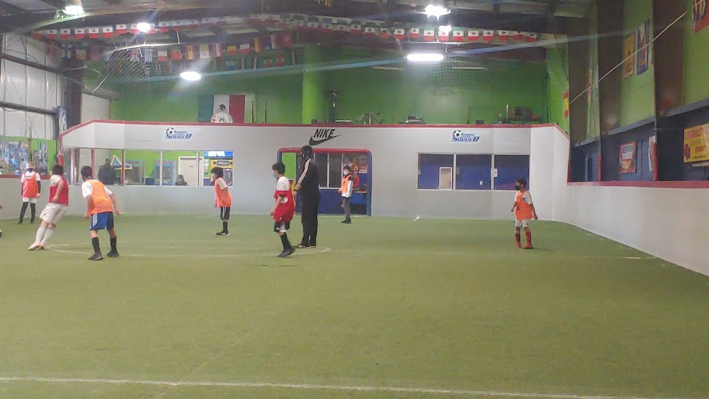 Happy Indoor Soccer | 142 Blankenburg Ave, Modesto, CA 95351, USA | Phone: (209) 527-9084