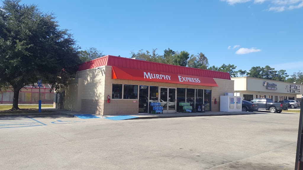 Murphy Express | 28777 Walker South Rd, Walker, LA 70785, USA | Phone: (225) 665-9789