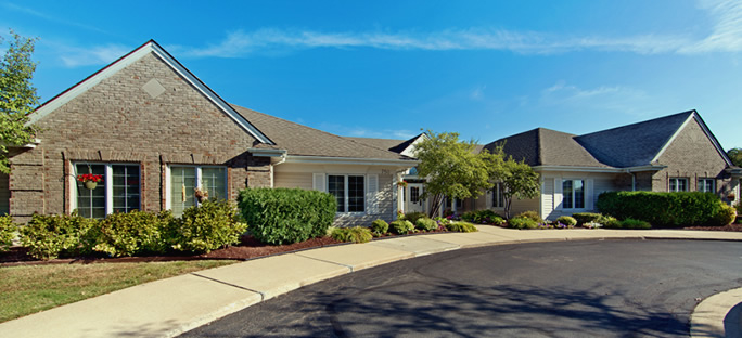 Brookdale W. Eisenhower Pkwy | 750 W Eisenhower Pkwy, Ann Arbor, MI 48103, USA | Phone: (734) 213-1708