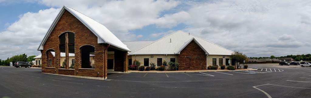 Oak Ridge Church of Christ | 4895 I-20 Service Road North, Willow Park, TX 76087, USA | Phone: (817) 441-1875