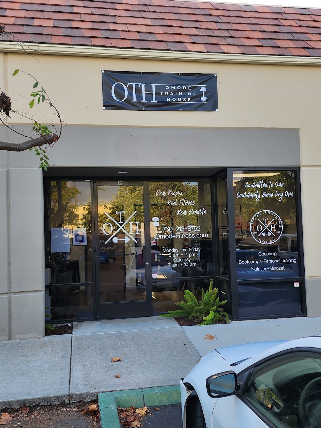 OMODE Training House | 4093 Oceanside Blvd UNIT G, Oceanside, CA 92056, USA | Phone: (619) 627-1903