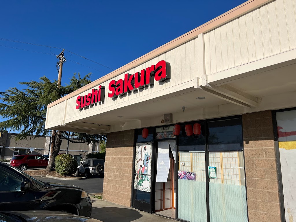 Sakura sushi | 13358 Lincoln Way, Auburn, CA 95603, USA | Phone: (530) 745-4388