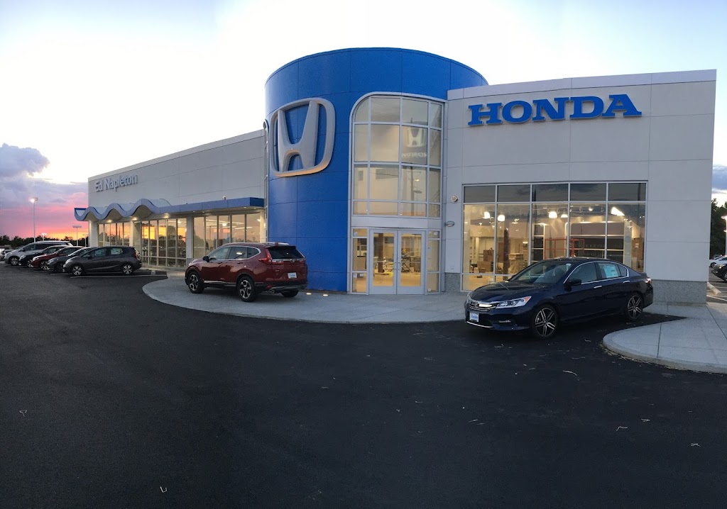 Ed Napleton Honda St. Peters | 4780 N Service Rd, St Peters, MO 63376, USA | Phone: (636) 323-3197