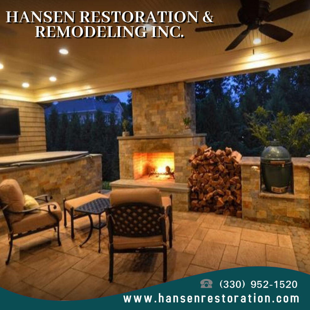 Hansen Restoration & Remodeling Inc | 6050 Stone Rd, Medina, OH 44256, USA | Phone: (330) 952-1520