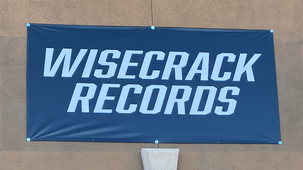 Wisecrack Records | 13312 Ranchero Rd STE 15, Oak Hills, CA 92344, USA | Phone: (442) 800-5181