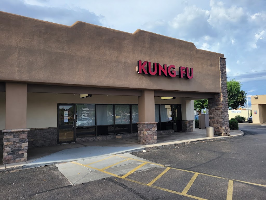 5 Elements Kung Fu | 3135 E Cactus Rd, Phoenix, AZ 85032, USA | Phone: (602) 290-7043