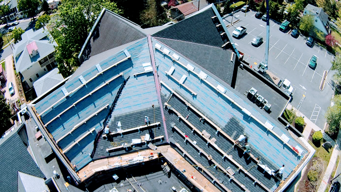 Commercial Roofing Specialists Pittsburgh | 190 Spruce Hill Ln, Fombell, PA 16123, USA | Phone: (412) 758-3830