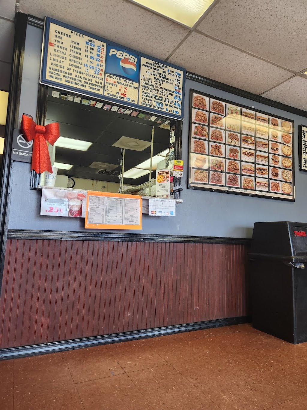 Pennys Pizza & Hot Subs | 523 N Main St, Troy, NC 27371, USA | Phone: (910) 572-2112