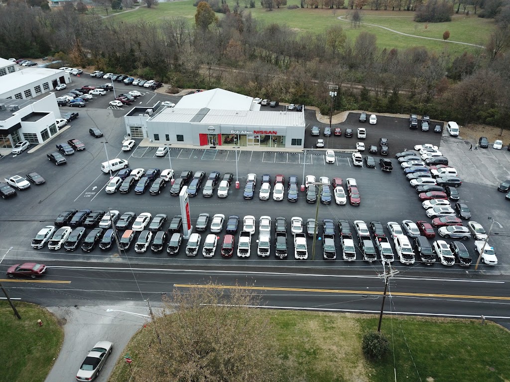 Bob Allen Nissan | 725 Maple Ave, Danville, KY 40422, USA | Phone: (859) 236-3217