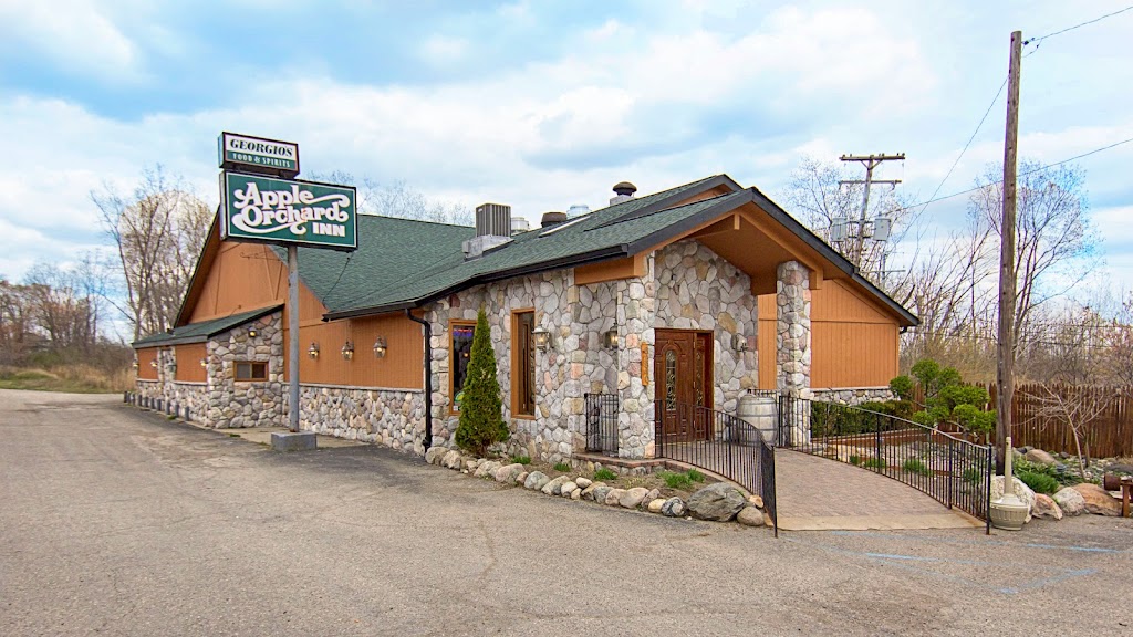 Georgios Apple Orchard Inn Restaurant | 62840 Van Dyke, Washington, MI 48094, USA | Phone: (586) 752-2188