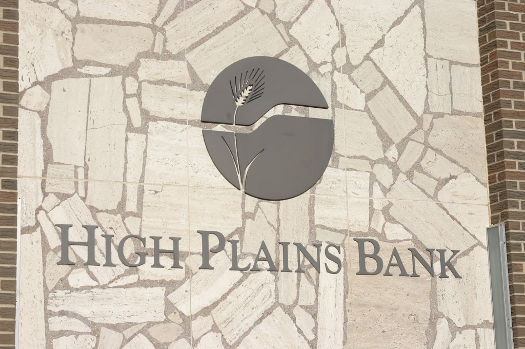 High Plains Bank | 401 Central Ave, Wiggins, CO 80654, USA | Phone: (970) 483-7334