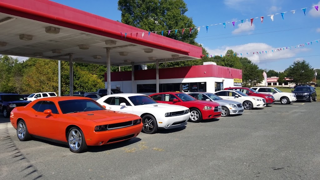 Francis Motors | 1316 Carter St, Mt Airy, NC 27030, USA | Phone: (336) 755-3031