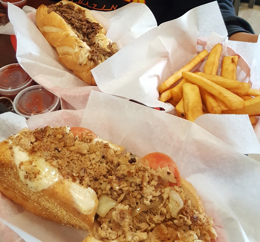 The Cheese Steak Shop | 1798 Whipple Rd, Union City, CA 94587, USA | Phone: (510) 431-3878