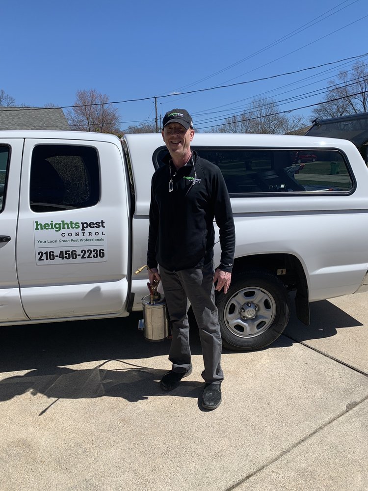 Heights Pest Control & Termite | 3015 Crafton Rd, Beachwood, OH 44122, USA | Phone: (216) 456-2236