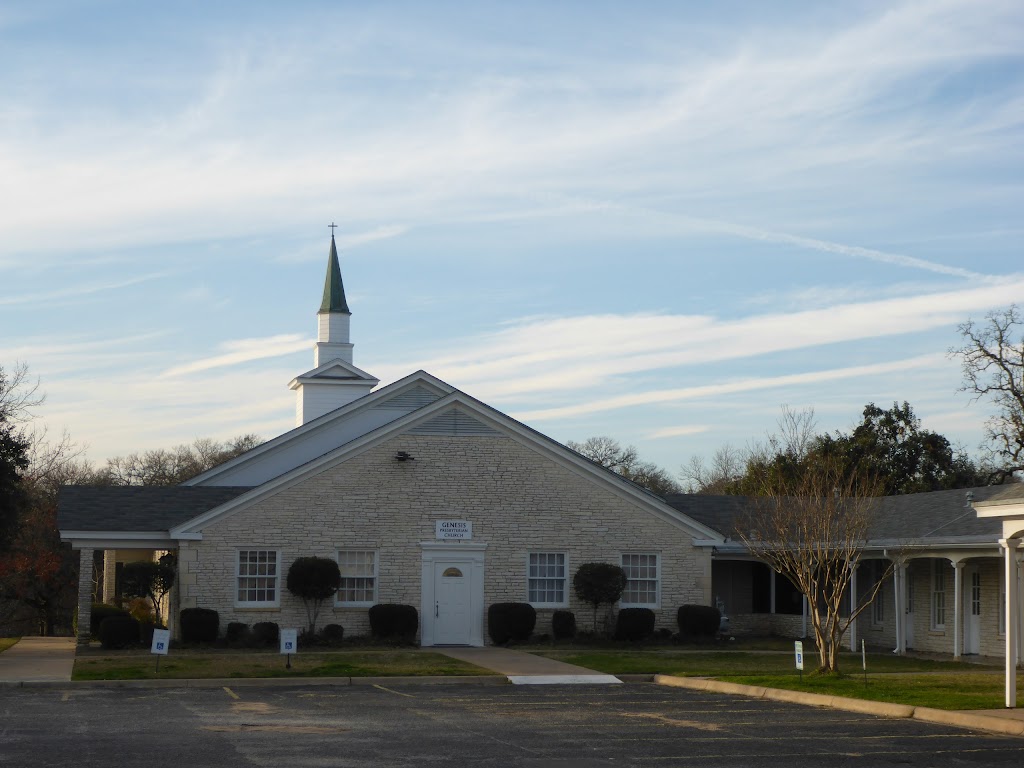 Genesis Presbyterian Church | 1507 Wilshire Blvd, Austin, TX 78722 | Phone: (512) 478-2565