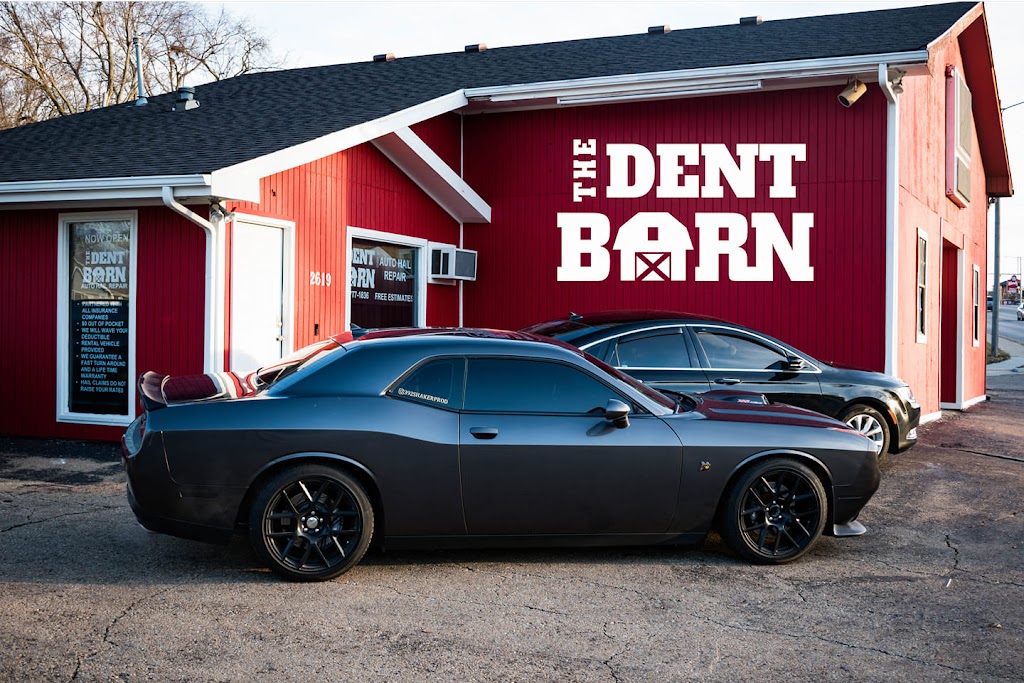 The Dent Barn | 2619 S 4th St, Leavenworth, KS 66048 | Phone: (913) 777-1836