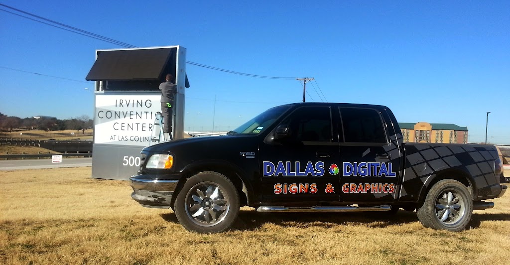 Dallas Digital Signs and Graphics | 107 N Lakeview Dr, Lake Dallas, TX 75065 | Phone: (800) 238-6064