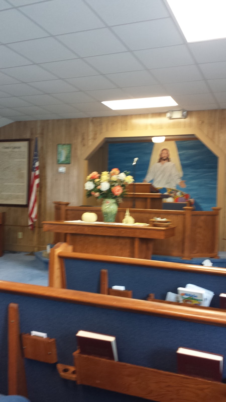 Antioch Baptist Church | 148 Drum St, Asheboro, NC 27205, USA | Phone: (336) 626-0818