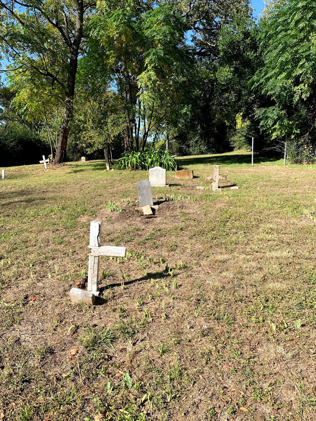 Trinity Farms Rancho Grande Cemetery | 1723 BriarCliff Rd, Dallas, TX 75235, USA | Phone: (806) 441-4553