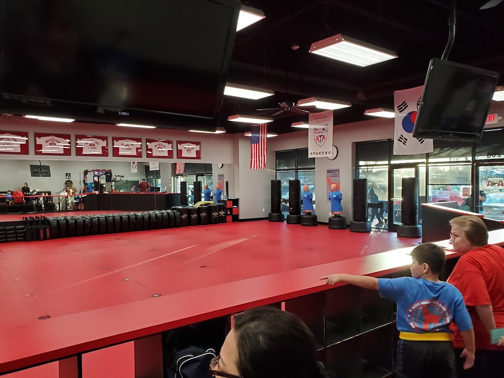 Murphy ATA Martial Arts | 104 N Murphy Rd, Murphy, TX 75094, USA | Phone: (972) 422-4848