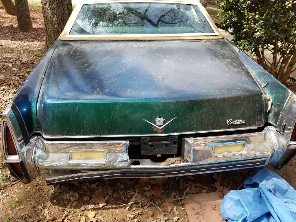 Atlanta Auto Restoration | 583 Steele Dr, Hampton, GA 30228, USA | Phone: (770) 946-8949