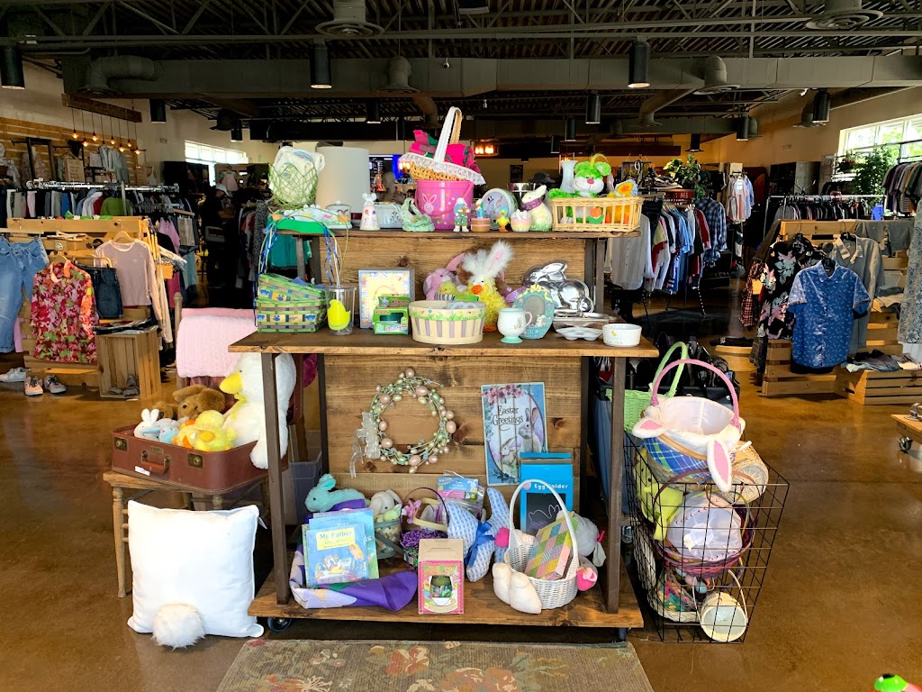 RePurposed Thrift Boutique | 20275 S Rittenhouse Rd, Queen Creek, AZ 85142, USA | Phone: (480) 987-2005