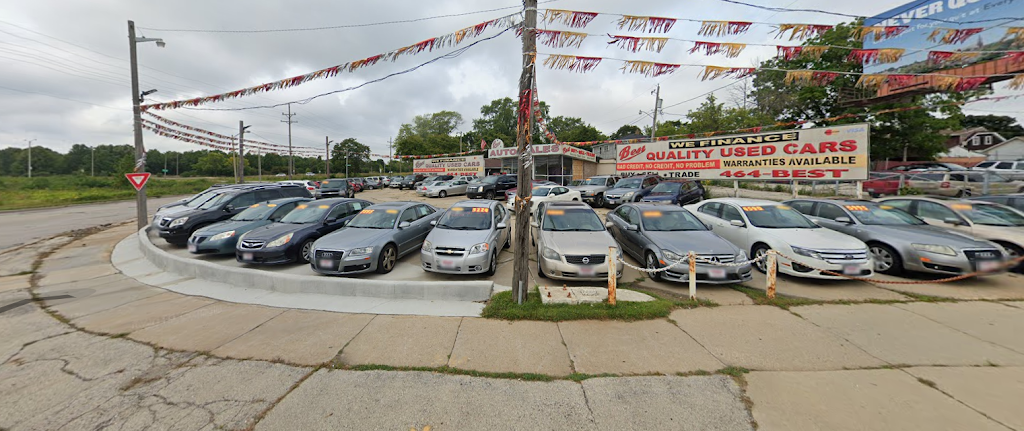 Best Auto Sales | 4240 W Silver Spring Dr, Milwaukee, WI 53209, USA | Phone: (414) 464-2378