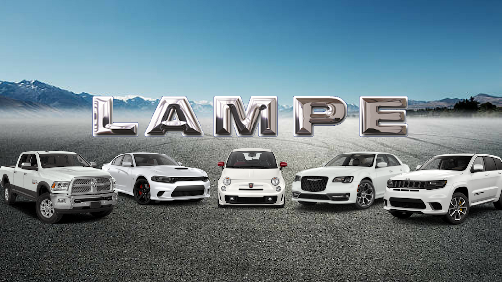 Lampe Chrysler Dodge Jeep Ram | 151 N Neeley St, Visalia, CA 93291, USA | Phone: (559) 205-9405