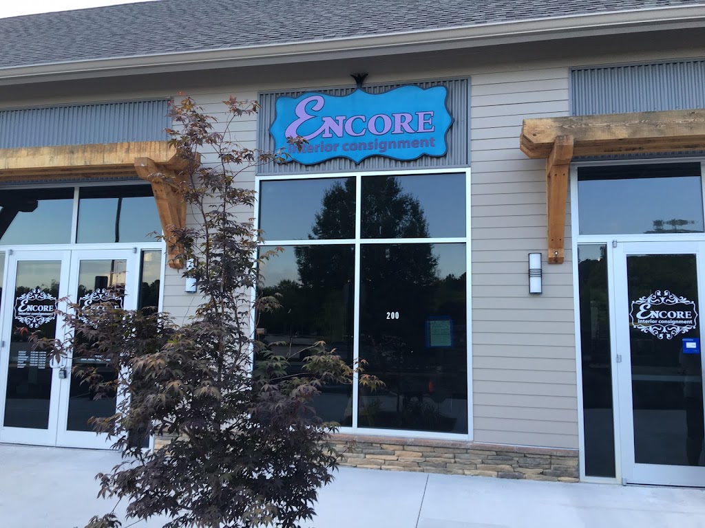 Encore Interior Consignment | 266 S Peachtree Pkwy #200, Peachtree City, GA 30269, USA | Phone: (770) 629-2409