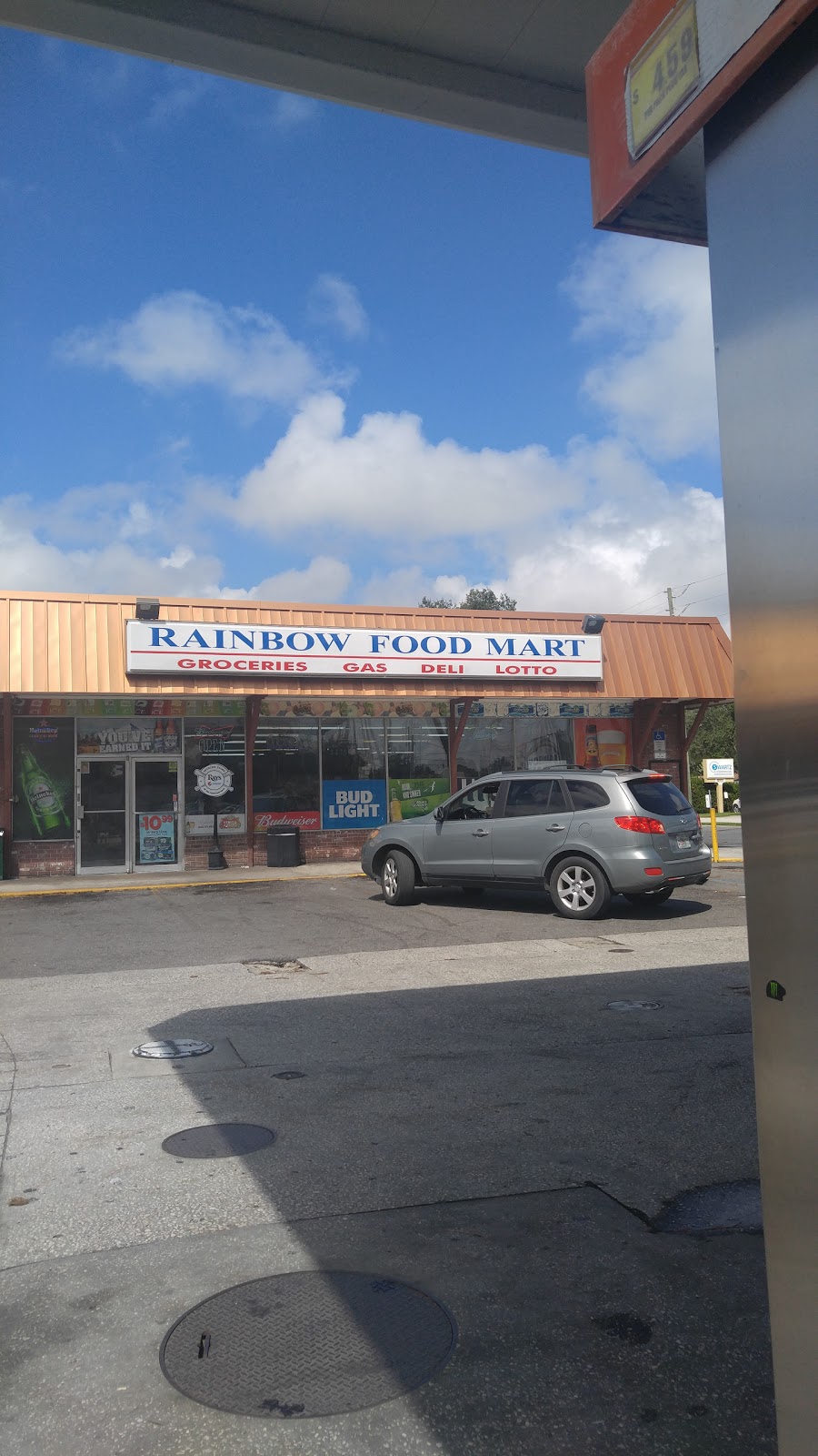 Rainbow Food Mart | 8592 49th St N, Pinellas Park, FL 33781, USA | Phone: (727) 544-5100